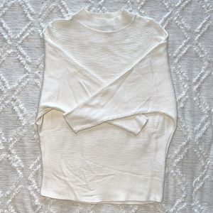 Vince Camuto Ribbed Sweater